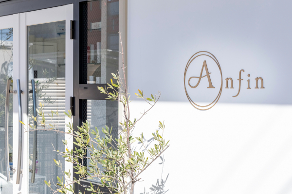 実績に『Anfin』を追加しました。